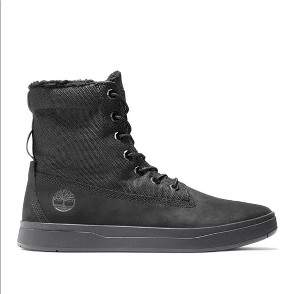 Timberland Men's Davis Square Roll-Top Boots - Picture 7 of 8